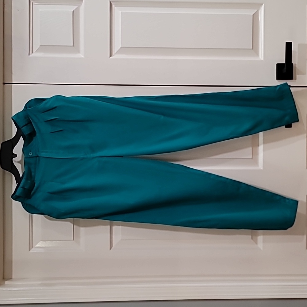 Christy Girl 1980s Vintage Pleated Pants